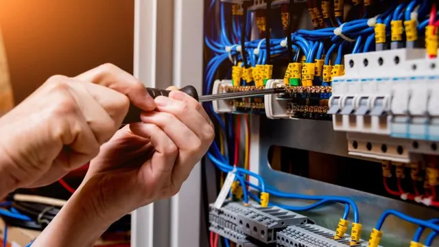 Servicios de electricidad en Barcelona y su área metropolitana
